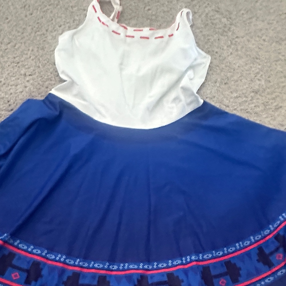 Disney encanto Luisa Skater dress - Picture 5 of 9